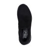 Skechers GoWalk Flex SlipIn Sko Black