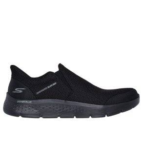 Skechers GoWalk Flex SlipIn Sko Black