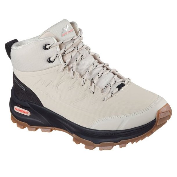 Skechers Max Protect Legacy WP W Stvle Natural