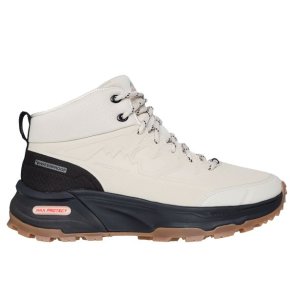Skechers Max Protect Legacy WP W Stvle Natural