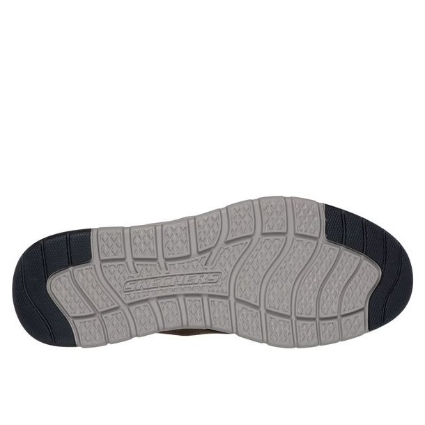 Skechers Orell- Yates sko Brown