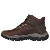 Skechers Santoro Relic WP Slip-In Stvle Brown