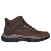 Skechers Santoro Relic WP Slip-In Stvle Brown