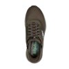 Skechers SlipIn D'Lux Walker 2.0 Sko Olive