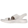 Skechers SlipIn GoWalk Flex Sandal W Natur
