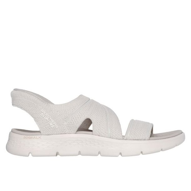 Skechers SlipIn GoWalk Flex Sandal W Natur