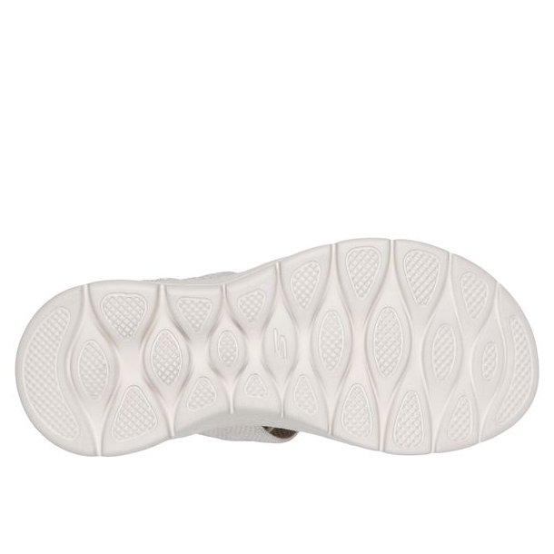 Skechers SlipIn GoWalk Flex Sandal W Natur