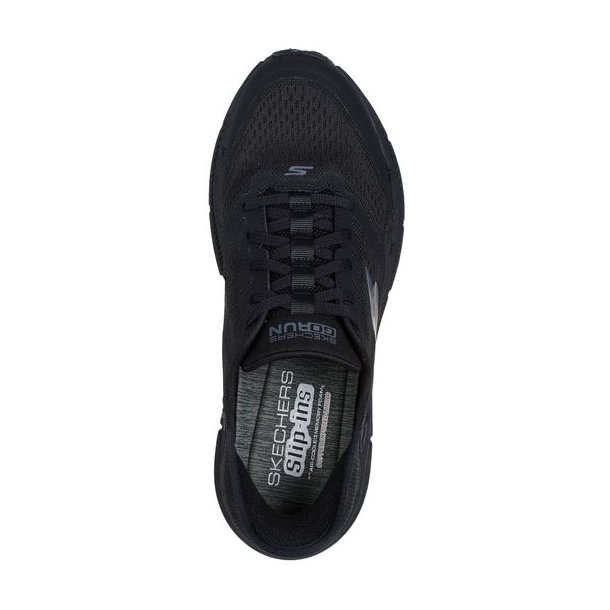 Skechers SlipIn Max Cushioning Sko Black