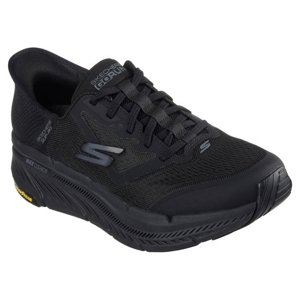 Skechers SlipIn Max Cushioning Sko Black