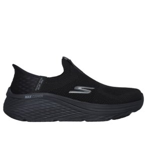 Skechers SlipIn Max Cushioning Sko W Black