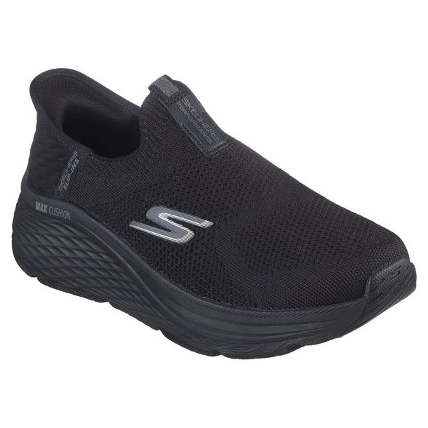 Skechers SlipIn Max Cushioning Sko W Black