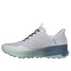 Skechers Switch Back Mist SlipIn Sko W Gray / Green