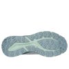 Skechers Switch Back Mist SlipIn Sko W Gray / Green
