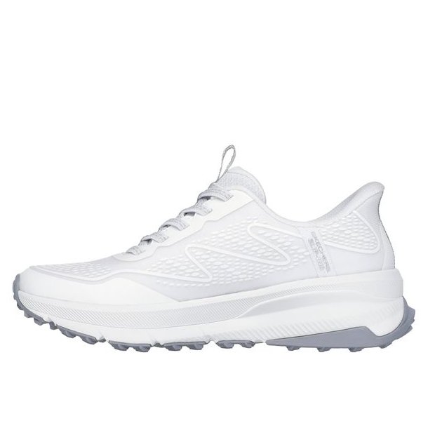 Skechers Switch Back Mist SlipIn Sko W White