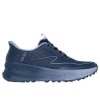 Skechers Switch Back Mist SlipIn Sko W Navy