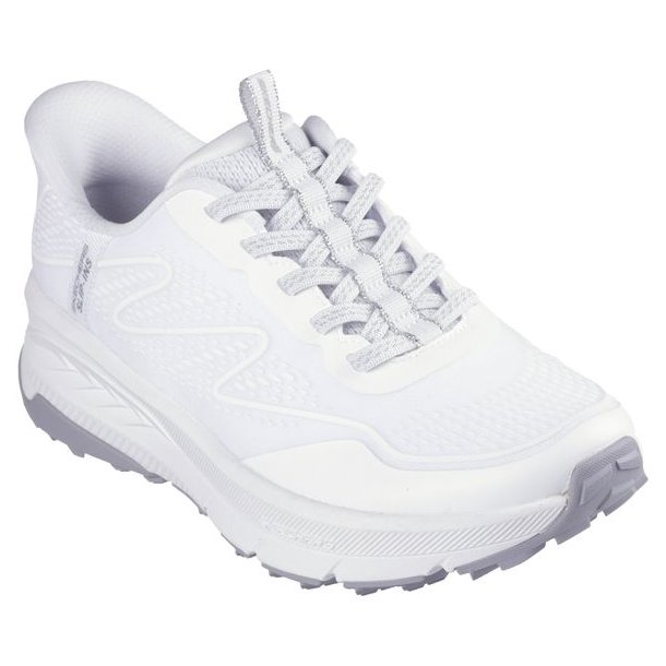 Skechers Switch Back Mist SlipIn Sko W White