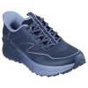 Skechers Switch Back Mist SlipIn Sko W Navy