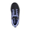 Skechers Trego Trail Destiny WP W Sko Black/Purple