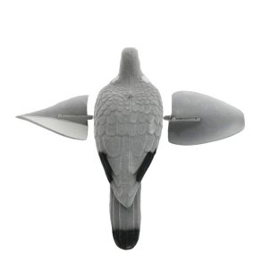 Skovdue Flock Beslag & Roterende Vinger Lokkefugl