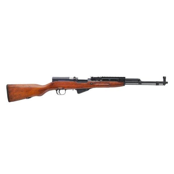 SKS Simonov 7,62x39 Brugt Riffel 