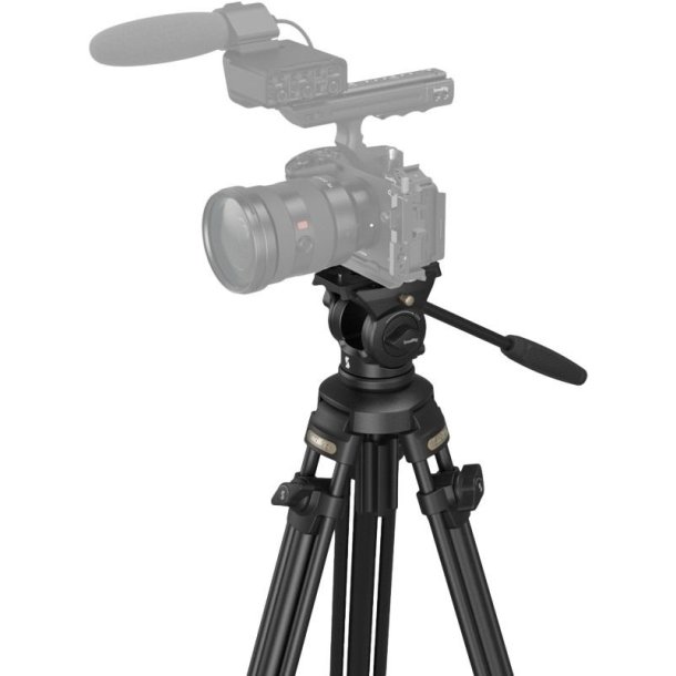 SmallRig 4684 Lightweight  Video Tripod Kit AD-50 Lite