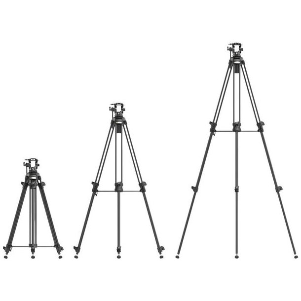 SmallRig 4684 Lightweight  Video Tripod Kit AD-50 Lite