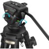 SmallRig 4684 Lightweight  Video Tripod Kit AD-50 Lite