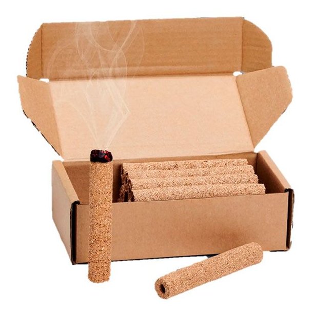 Smokepins Bg 12 stk til koldrgning