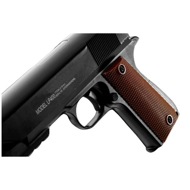 Snowpeak LP400 4,5mm Luftpistol