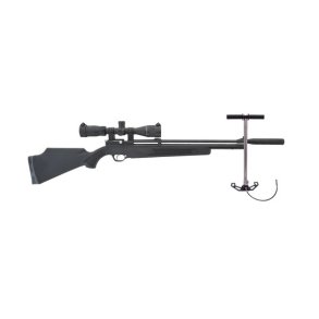 Snowpeak PR900S Gen 2 4,5mm PCP Luftgev�r M. Pumpe & 2-7x32 kikkert