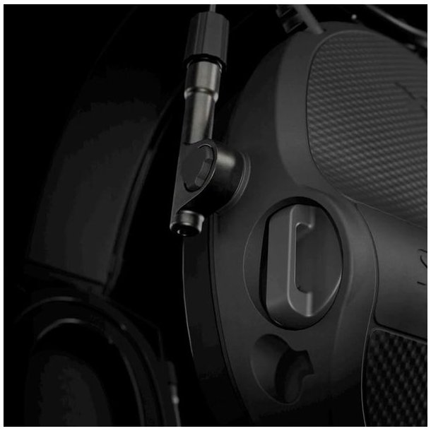 Sordin Supreme X2 Green H�rev�rn m/Gelpuder