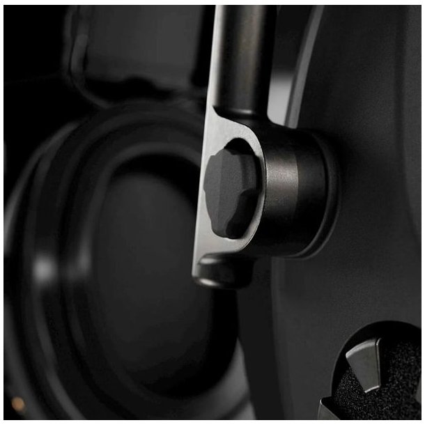 Sordin Supreme X2 Green H�rev�rn m/Gelpuder