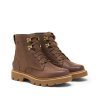 Sorel Revel RD Boot Lace WP W Stvle Tobacco, Gum 10