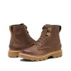 Sorel Revel RD Boot Lace WP W Stvle Tobacco, Gum 10