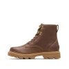 Sorel Revel RD Boot Lace WP W Stvle Tobacco, Gum 10