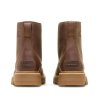 Sorel Revel RD Boot Lace WP W Stvle Tobacco, Gum 10