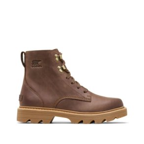 Sorel Revel RD Boot Lace WP W Stvle Tobacco, Gum 10