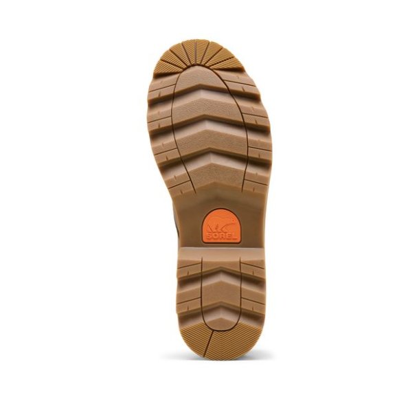 Sorel Revel RD Boot Lace WP W Stvle Tobacco, Gum 10