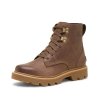 Sorel Revel RD Boot Lace WP W Stvle Tobacco, Gum 10