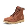 Sorel Slabtown 62 MOC WP Stvle Rustic Brown, Ceramic
