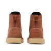Sorel Slabtown 62 MOC WP Stvle Rustic Brown, Ceramic