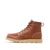 Sorel Slabtown 62 MOC WP Stvle Rustic Brown, Ceramic