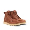 Sorel Slabtown 62 MOC WP Stvle Rustic Brown, Ceramic