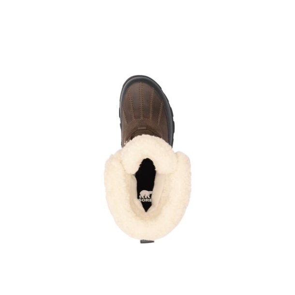 Sorel Torino V Parc WP Lady Stvle Tobacco/Black