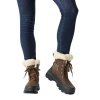 Sorel Torino V Parc WP Lady Stvle Tobacco/Black