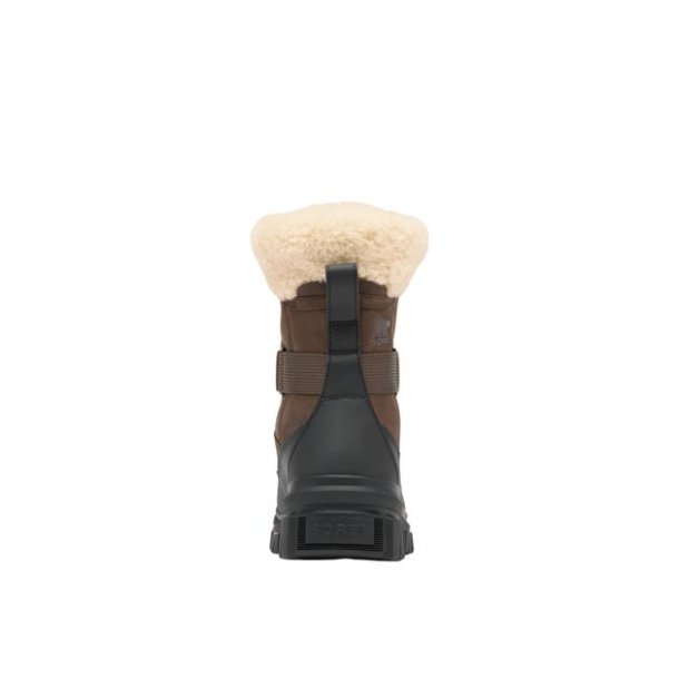 Sorel Torino V Parc WP Lady Stvle Tobacco/Black