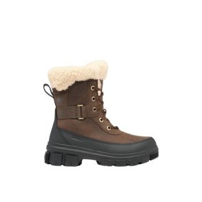 Sorel Torino V Parc WP Lady Stvle Tobacco/Black