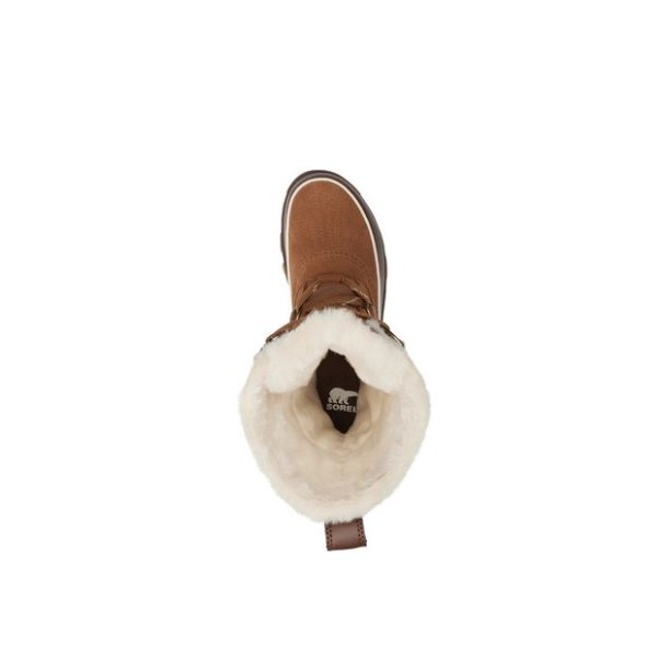 Sorel Torino V Tall WP Lady stvle Velvet Tan/Tobacco