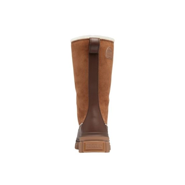 Sorel Torino V Tall WP Lady stvle Velvet Tan/Tobacco