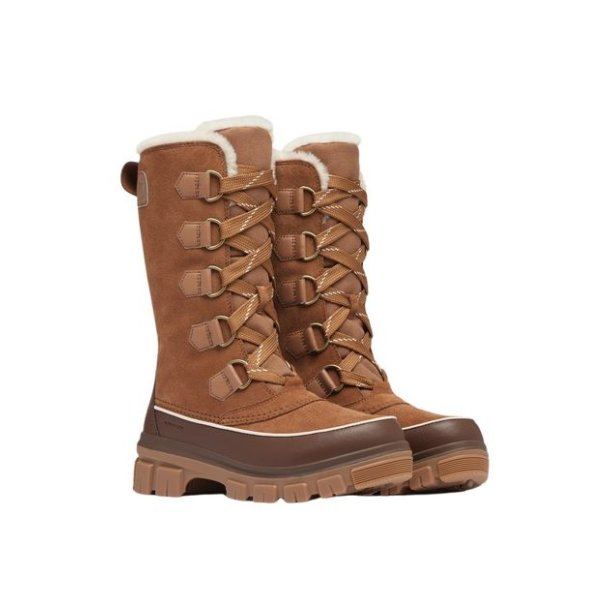 Sorel Torino V Tall WP Lady stvle Velvet Tan/Tobacco